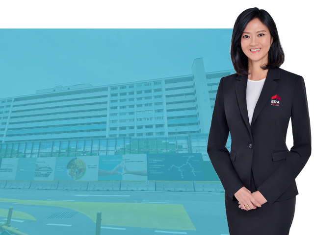 Buy HDB Jurong West Elaine 640x480px